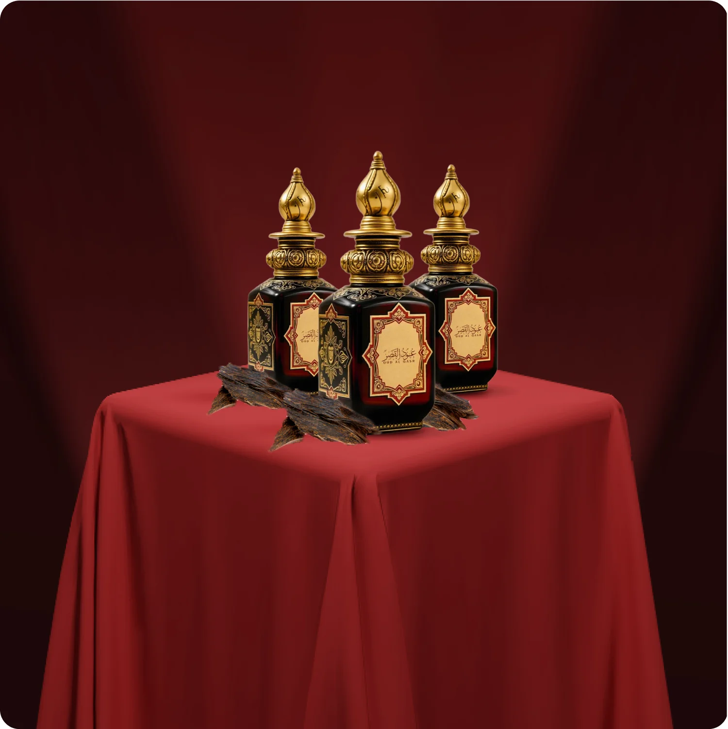 Oud Oil